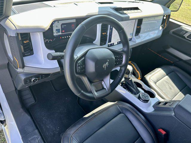 used 2023 Ford Bronco car, priced at $79,977