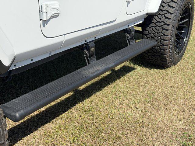 used 2024 Jeep Wrangler car, priced at $59,980