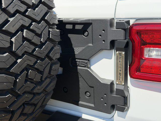 used 2024 Jeep Wrangler car, priced at $59,980