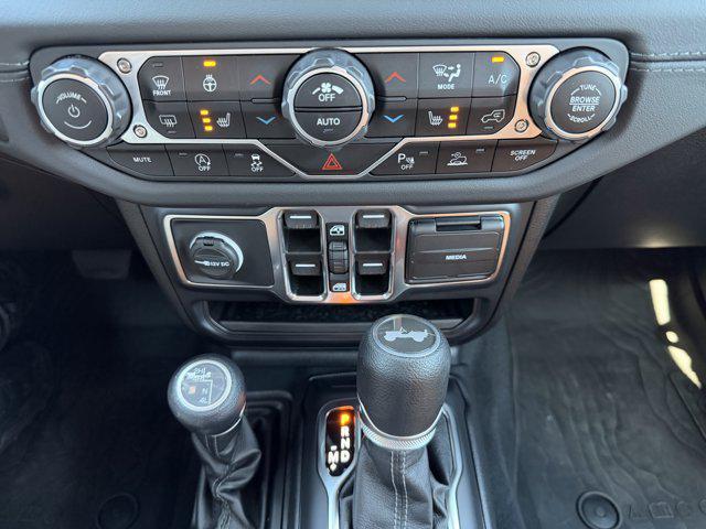 used 2024 Jeep Wrangler car, priced at $59,980