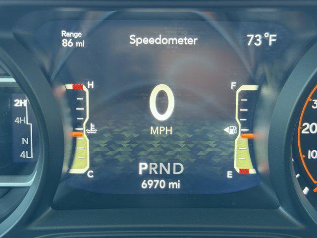 used 2024 Jeep Wrangler car, priced at $59,980