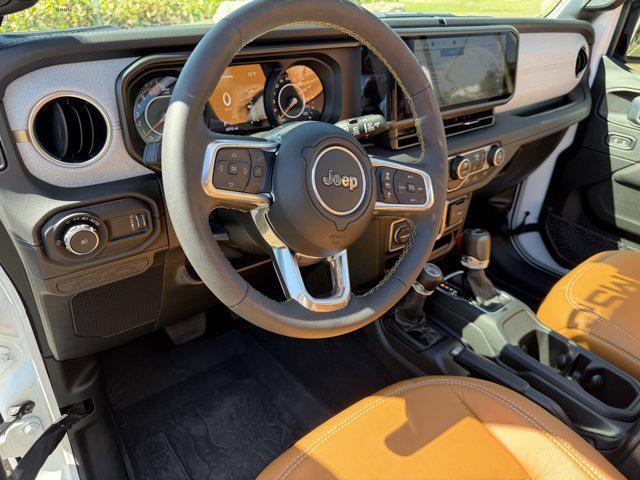 used 2024 Jeep Wrangler car, priced at $59,980