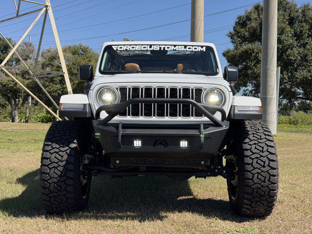 used 2024 Jeep Wrangler car, priced at $59,980