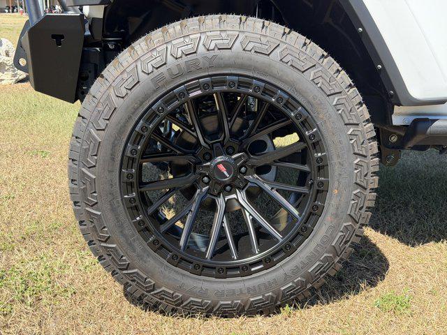 used 2024 Jeep Wrangler car, priced at $59,980