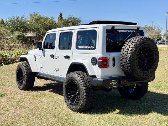 used 2024 Jeep Wrangler car, priced at $59,980
