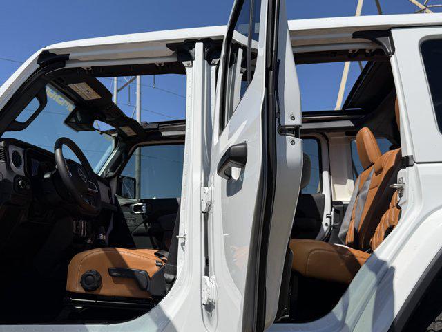 used 2024 Jeep Wrangler car, priced at $59,980