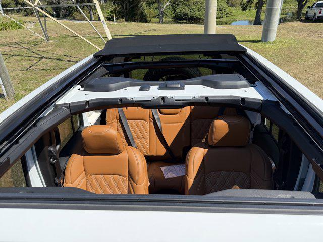 used 2024 Jeep Wrangler car, priced at $59,980