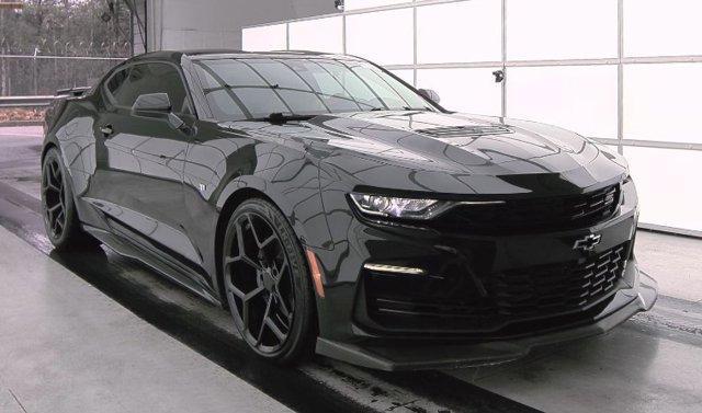 used 2019 Chevrolet Camaro car, priced at $45,980