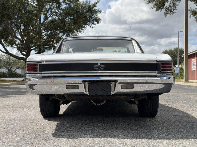 used 1967 Chevrolet Chevelle car, priced at $46,980