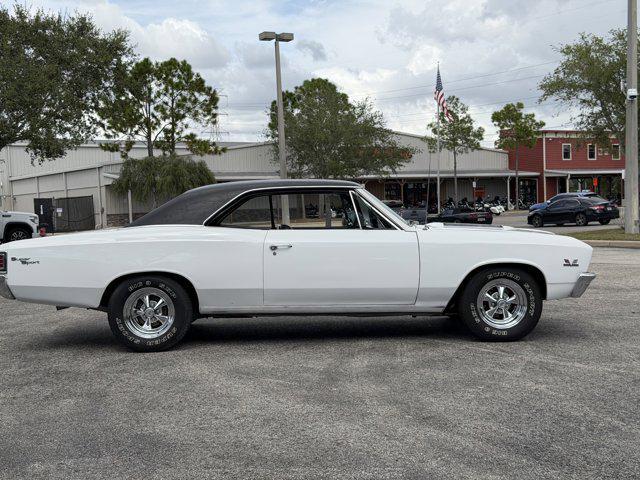 used 1967 Chevrolet Chevelle car, priced at $46,980