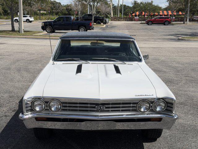 used 1967 Chevrolet Chevelle car, priced at $46,980