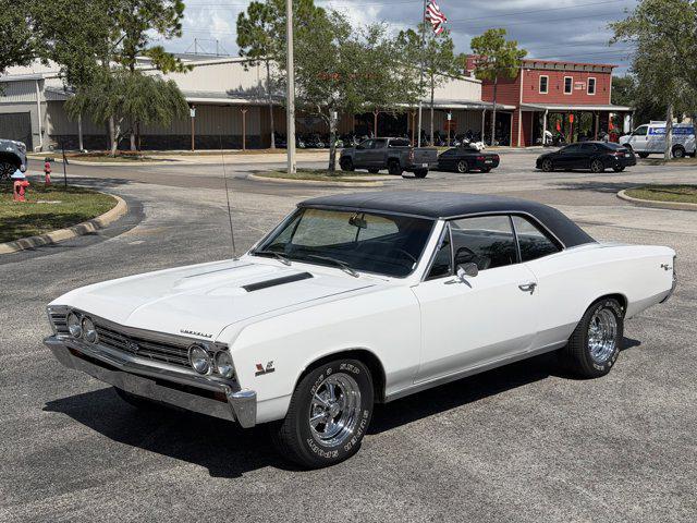 used 1967 Chevrolet Chevelle car, priced at $46,980