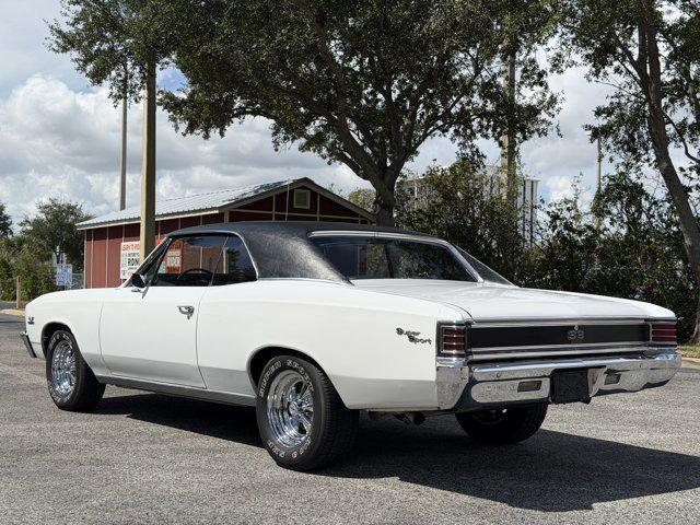 used 1967 Chevrolet Chevelle car, priced at $46,980