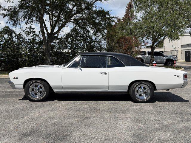 used 1967 Chevrolet Chevelle car, priced at $46,980