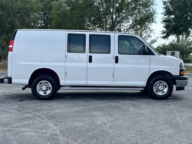 used 2022 Chevrolet Express 2500 car, priced at $30,980