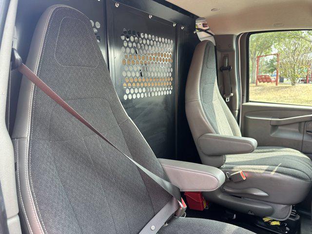 used 2022 Chevrolet Express 2500 car, priced at $30,980