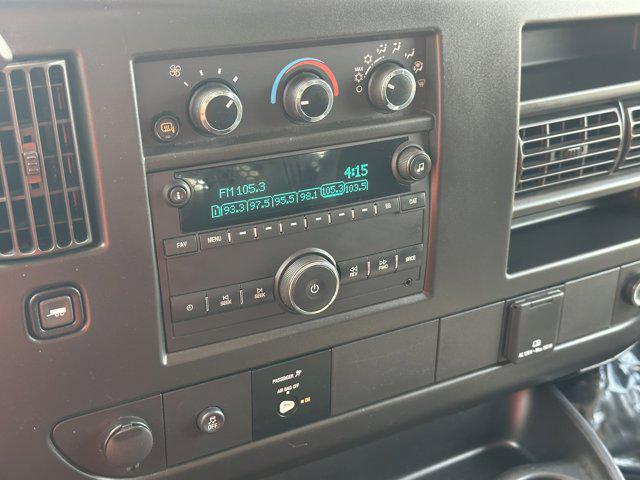 used 2022 Chevrolet Express 2500 car, priced at $30,980