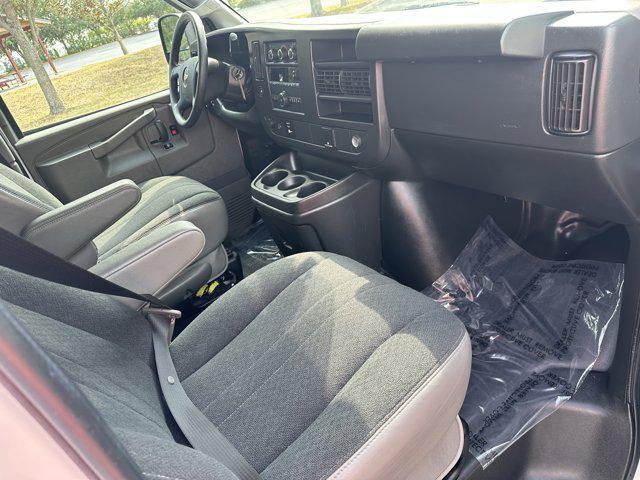 used 2022 Chevrolet Express 2500 car, priced at $30,980