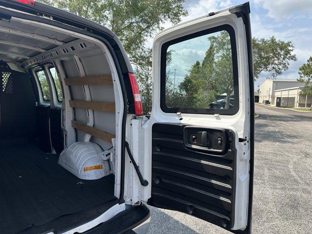 used 2022 Chevrolet Express 2500 car, priced at $30,980