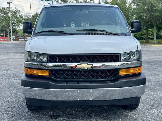 used 2022 Chevrolet Express 2500 car, priced at $30,980