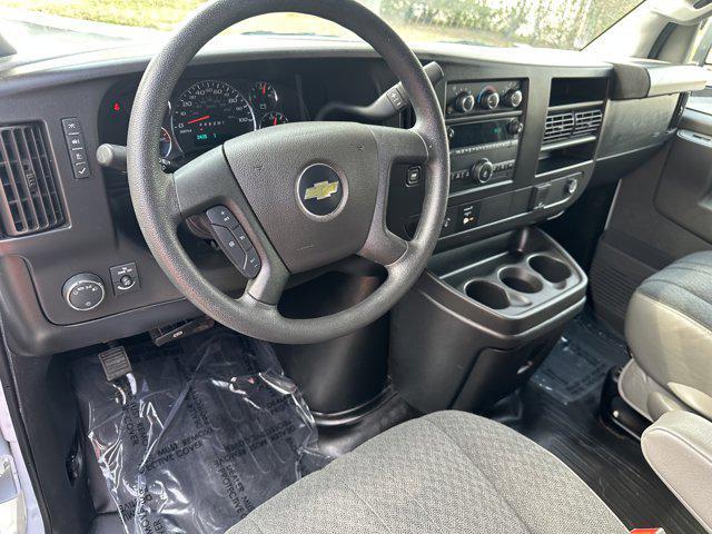 used 2022 Chevrolet Express 2500 car, priced at $30,980