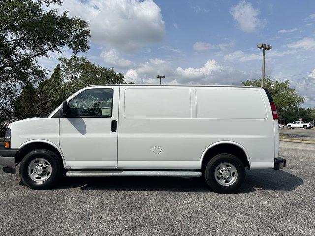 used 2022 Chevrolet Express 2500 car, priced at $30,980