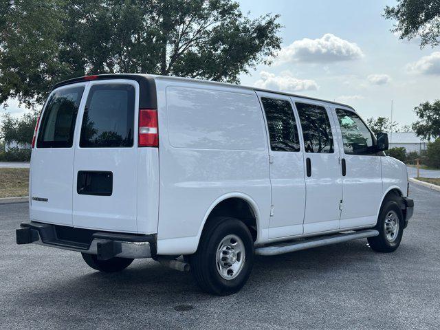 used 2022 Chevrolet Express 2500 car, priced at $30,980