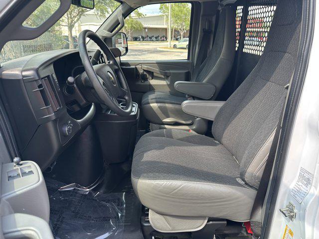 used 2022 Chevrolet Express 2500 car, priced at $30,980