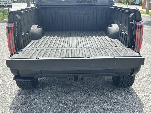 used 2024 Toyota Tundra car, priced at $68,980
