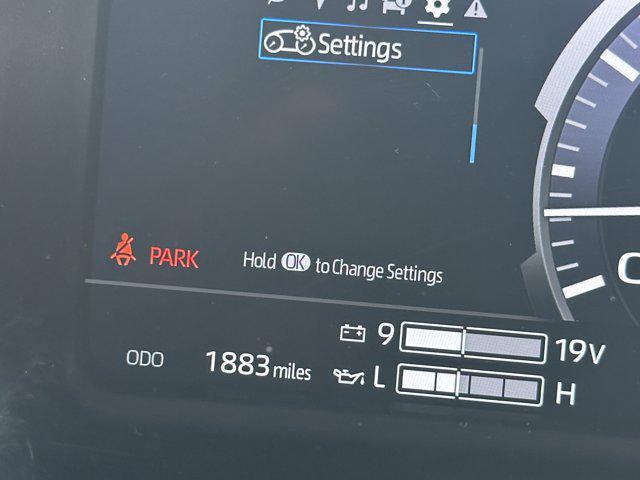 used 2024 Toyota Tundra car, priced at $68,980