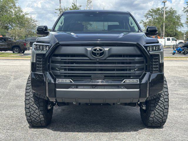 used 2024 Toyota Tundra car, priced at $68,980