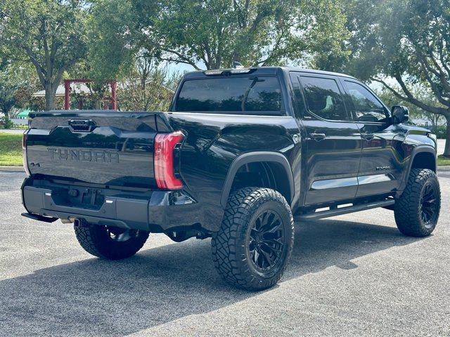 used 2024 Toyota Tundra car, priced at $68,980