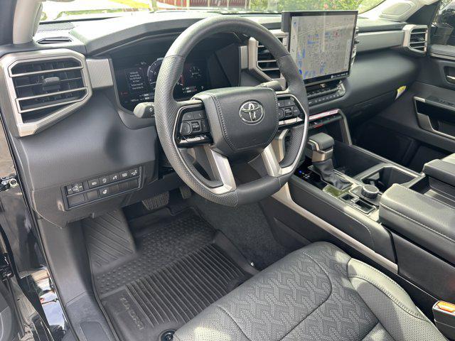 used 2024 Toyota Tundra car, priced at $68,980