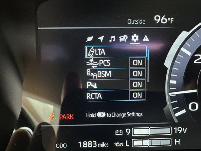 used 2024 Toyota Tundra car, priced at $68,980