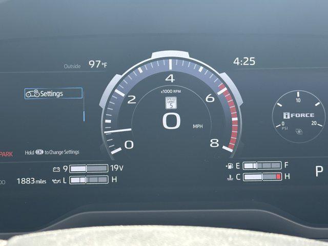 used 2024 Toyota Tundra car, priced at $68,980