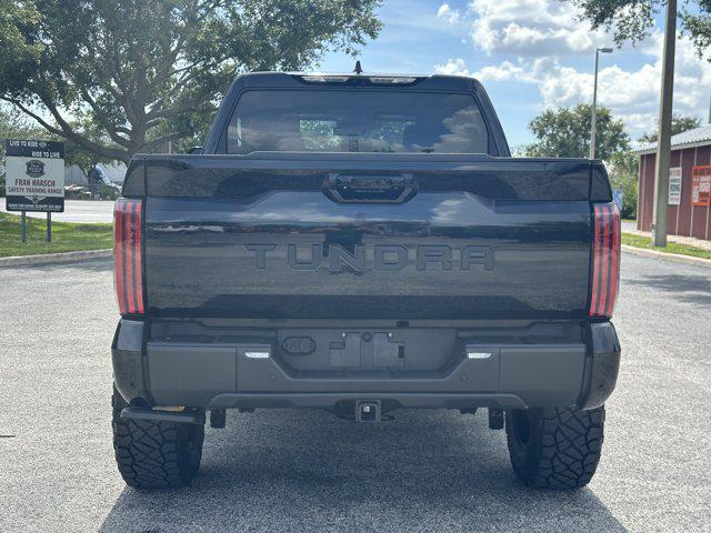 used 2024 Toyota Tundra car, priced at $68,980