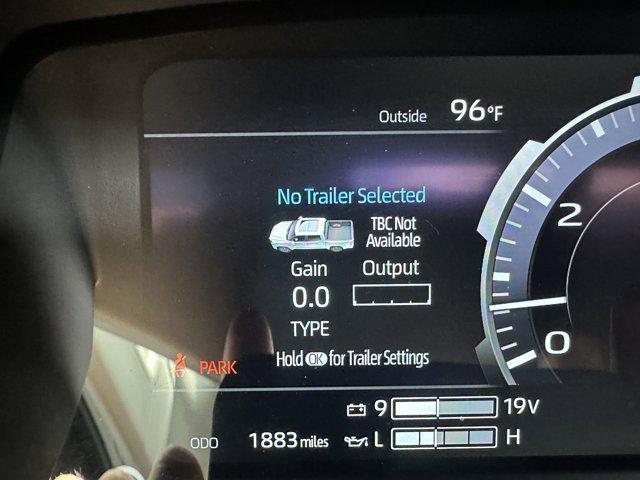 used 2024 Toyota Tundra car, priced at $68,980