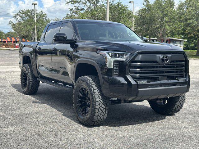 used 2024 Toyota Tundra car, priced at $68,980