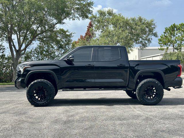 used 2024 Toyota Tundra car, priced at $68,980