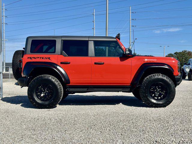 used 2023 Ford Bronco car, priced at $79,980