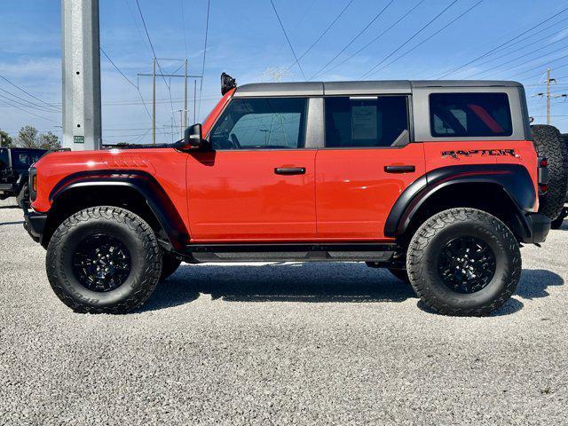 used 2023 Ford Bronco car, priced at $79,980