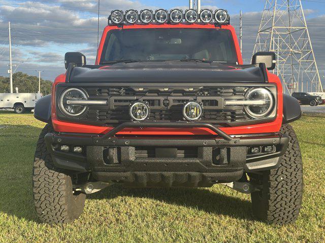 used 2023 Ford Bronco car, priced at $81,980