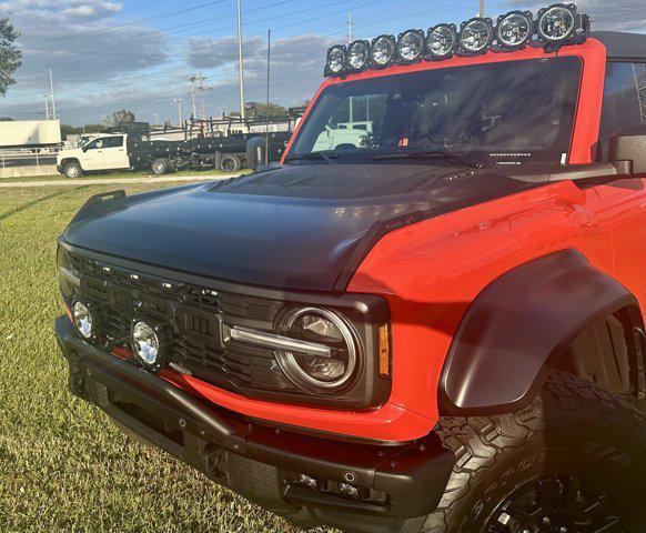 used 2023 Ford Bronco car, priced at $81,980