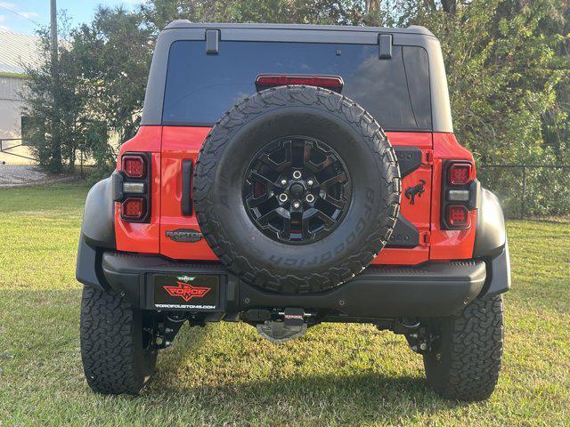 used 2023 Ford Bronco car, priced at $81,980