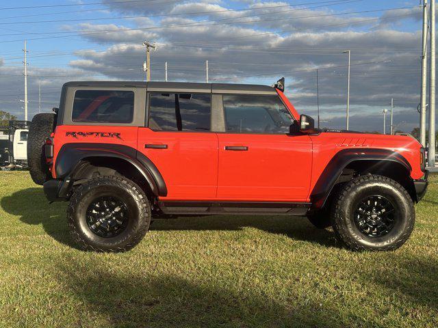 used 2023 Ford Bronco car, priced at $81,980