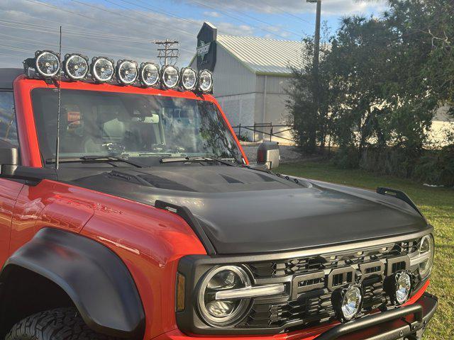 used 2023 Ford Bronco car, priced at $81,980