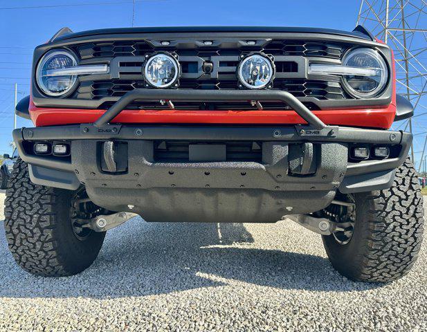 used 2023 Ford Bronco car, priced at $79,980