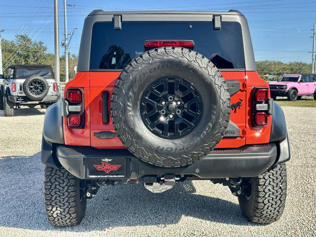 used 2023 Ford Bronco car, priced at $79,980