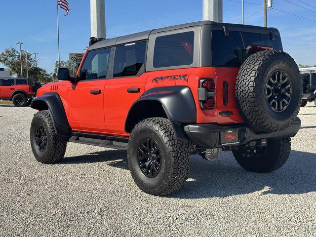 used 2023 Ford Bronco car, priced at $79,980