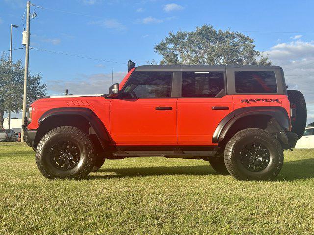 used 2023 Ford Bronco car, priced at $81,980